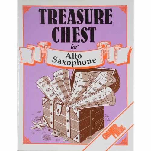 Treasure Chest Alto Sax