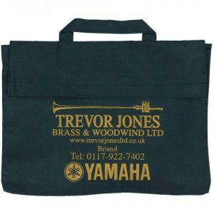 Trevor Jones Music Case