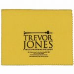 Silver cloth - Trevor Jones