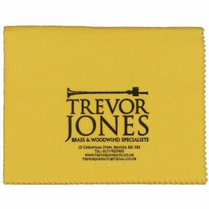 Silver cloth - Trevor Jones