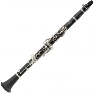 Uebel Étude Clarinet