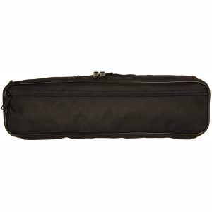 Unbranded Flute Case Cover Black Cordura