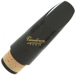 Vandoren Clarinet Mouthpiece Ebonite