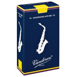 Vandoren Classic Alto Sax Reeds