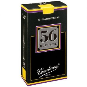 Vandoren Rue Lepic Clarinet Reeds