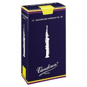 Vandoren Soprano Sax Reeds