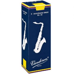 Vandoren Tenor Sax Reeds