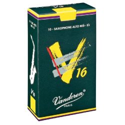 Vandoren V16 Alto Sax Reeds