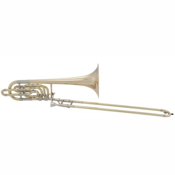 Vincent Bach 50B3L Bass Trombone