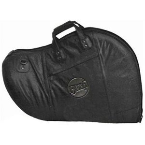 Vincent Bach Leather French Horn Gig Bag