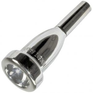 Vincent Bach Mega Tone cornet mouthpiece