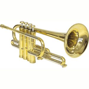 Wallace Collection 4 Valve Eb Trumpet