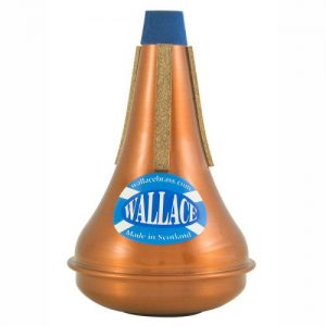 Wallace P4 Piccolo Trumpet Mute