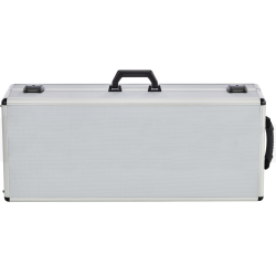 Winter Bullet tenor saxophone case aluminium plastic 