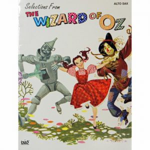 Wizard OZ Alto Sax