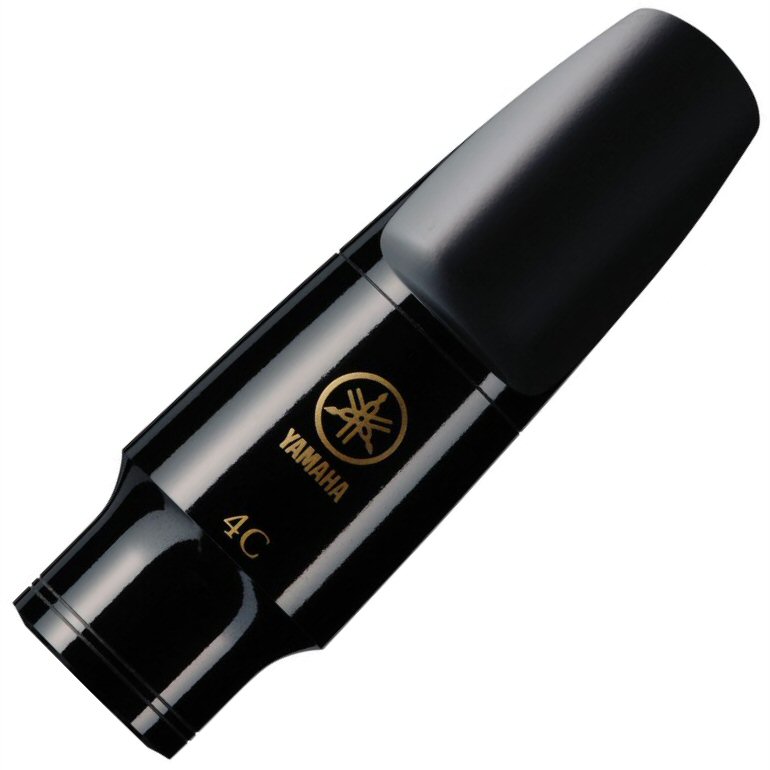 Yamaha 5C Plastic Alto Sax Mouthpiece Trevor Jones Brass & Woodwind