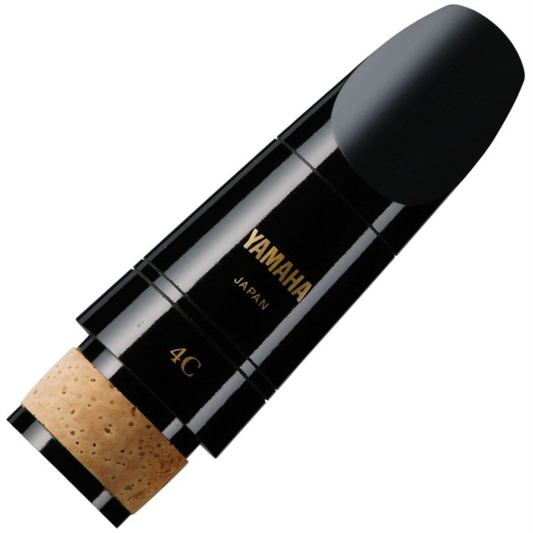 Yamaha 5C Clarinet mouthpiece - Trevor Jones Brass & Woodwind
