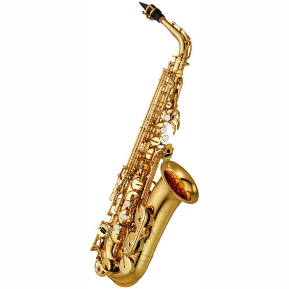 Yamaha 480 Alto Sax YAS-480 in Eb Gold Lacquer