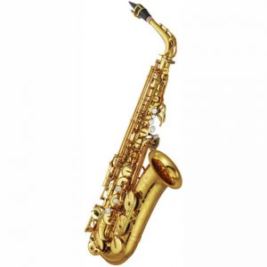 Yamaha 82Z03 Alto Sax