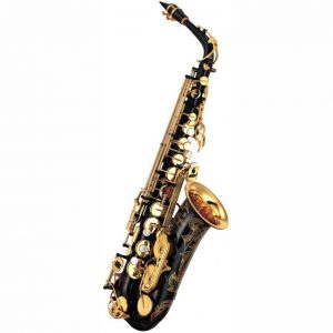 Yamaha 82ZB Alto Sax