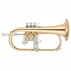 Yamaha YFH 631G Flugel Horn
