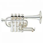 Yamaha YTR 6810S Piccolo Trumpet