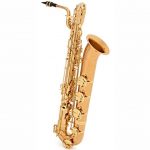 Yanagisawa B902 Baritone Saxophone Gold Lacquer
