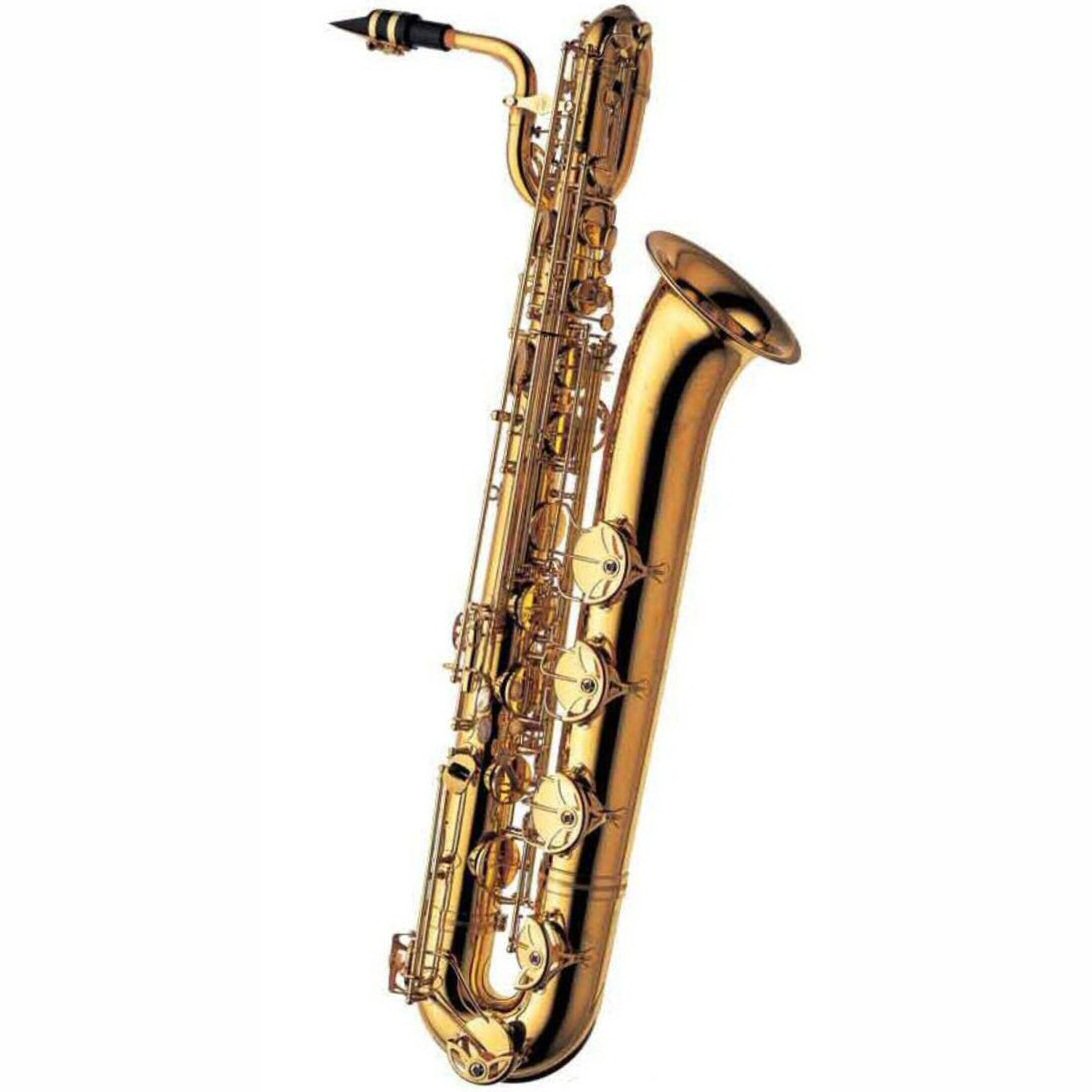Yanagisawa BWO10 Baritone Saxophone Gold Lacquer