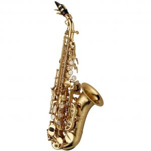 Yanagisawa SCWO10 Curved Soprano Saxophone