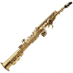 Yanagisawa SWO10 Soprano Saxophone