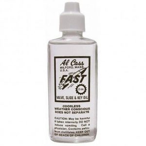 al cass fast valve oil