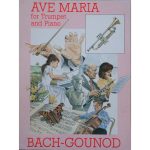 Ave Maria for trumpet by Gounod