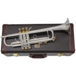 Bach Stradivarius R180S37G London Model Trumpet
