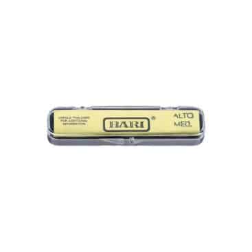 BARI plastic Alto sax reed hard