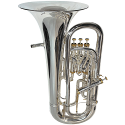 Besson BE2052 Prestige 4 Valve Compensating Euphonium