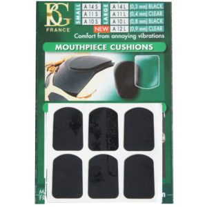 BG mouthpiece patches - pack of 6 - 14S