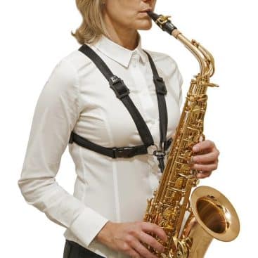 BG Sax harness - Female S41SH