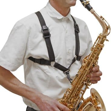 BG Sax harness - Male S40SH