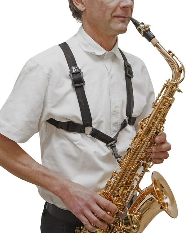 BG Sax harness - Male S40SH