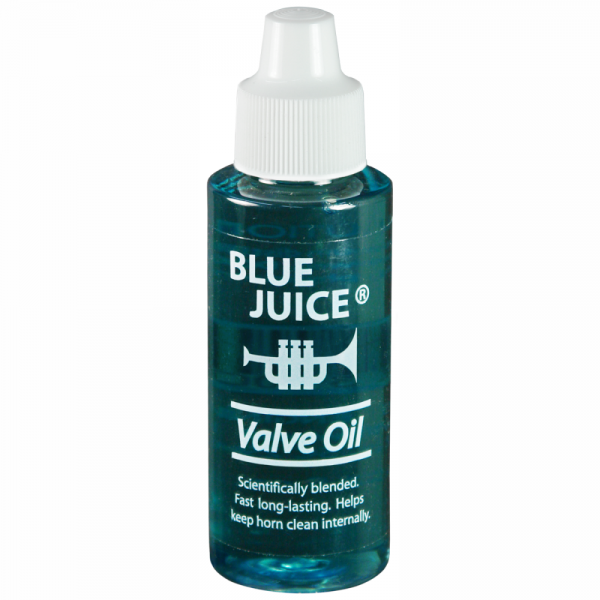 Blue juice Valve Oil