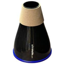 Bremner sshhmute Tenor Horn Practice Mute