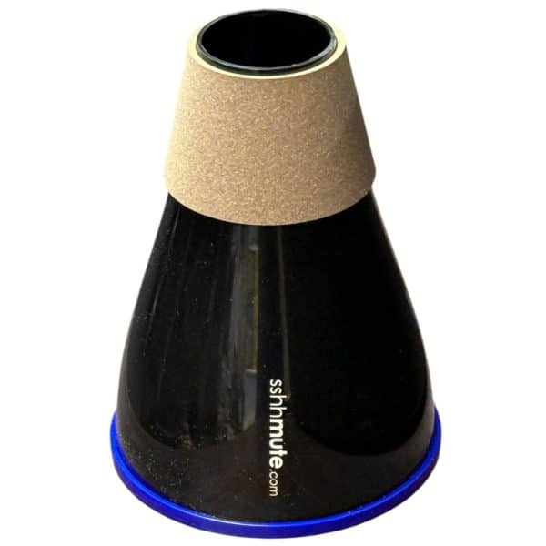Bremner sshhmute Tenor Horn Practice Mute