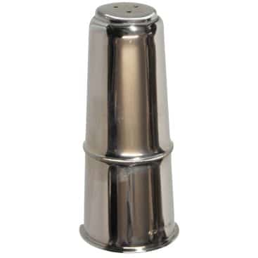 Buffet baritone sax mouthpiece cap nickle plate