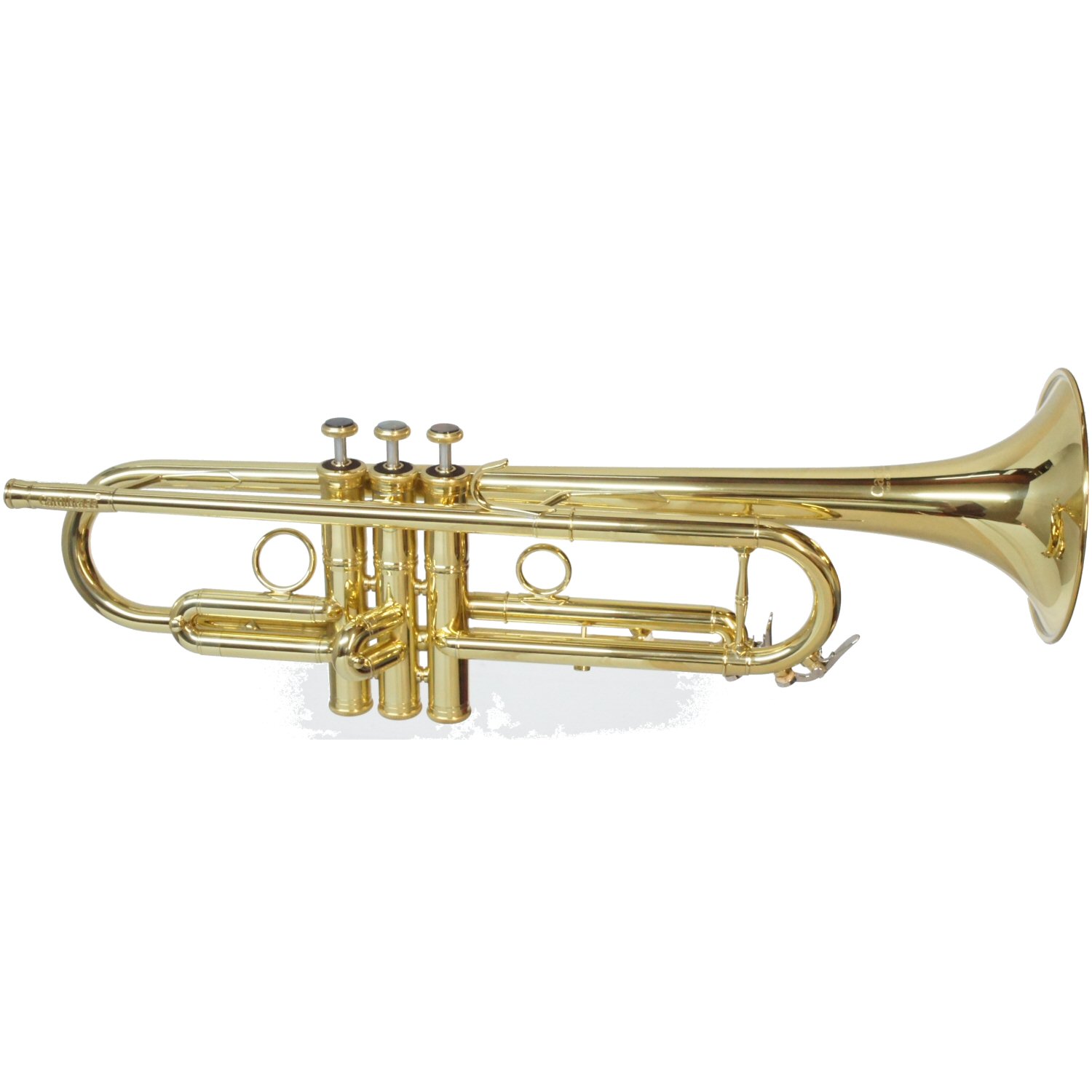 CarolBrass CTR-5000L-YST-Bb-L Trumpet