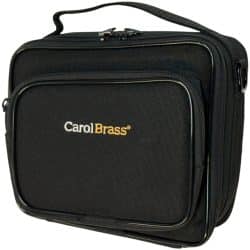 CarolBrass Mini Pocket Trumpet Gig Bag