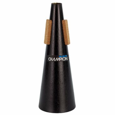 Champion Fibre Trumpet Straight Mute