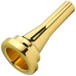 Denis Wick Stephen Mead Baritone Horn Mouthpiece Gold Plated