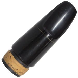 Ebonite Bass Clarinet Mouthpiece