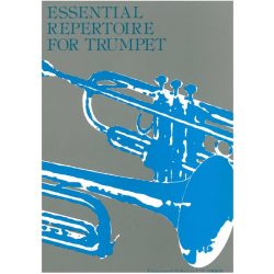 Essential Repertoire For Trumpet by Jones & Boustead
