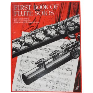 First Book of Flute Solos